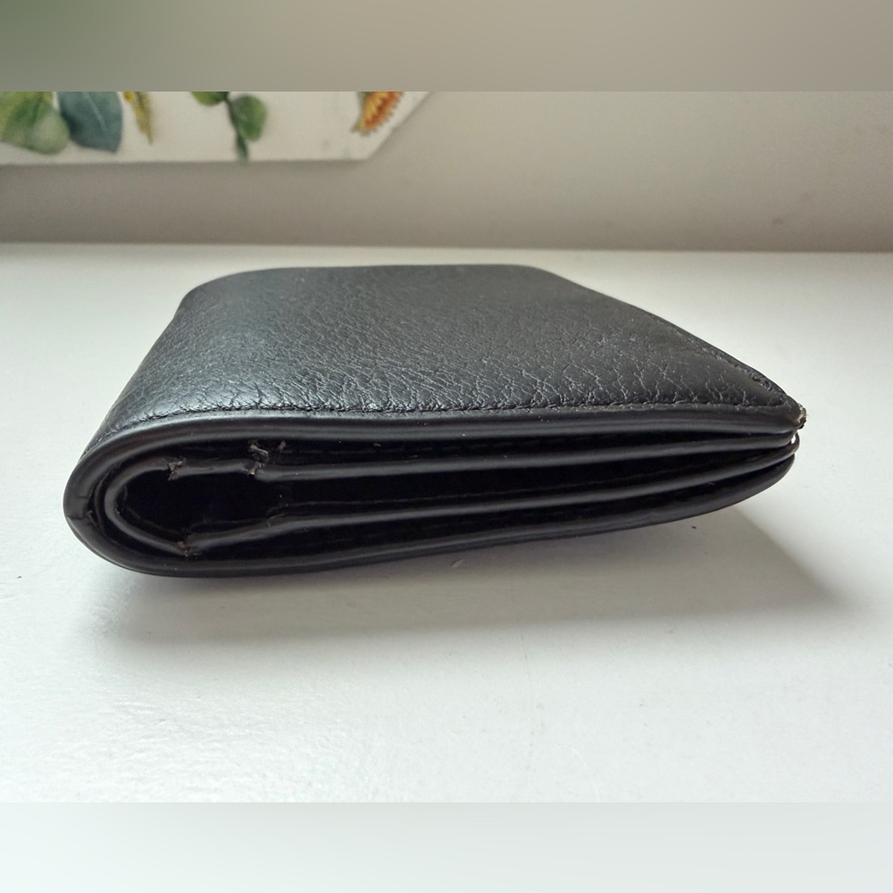 Marc Jacobs Classic Open Face Leather Billfold Wallet - Picture 10 of 16